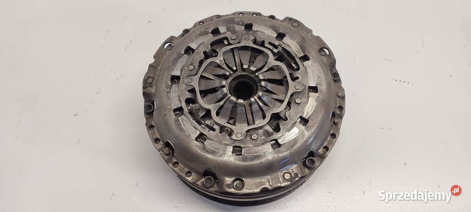 AUDI A4 B8 A5 8T KOŁO DWUMASOWE 20 TDI Układ napędowy