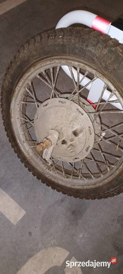 Junak koło tylne Kielce sprzedam