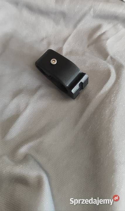 Ósemka lufy Artemis snowepeak pr900W z szyną