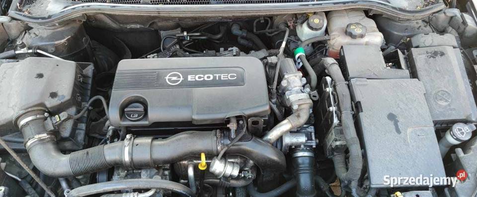 Opel Astra J SPORT 17cdti Tomaszów Mazowiecki
