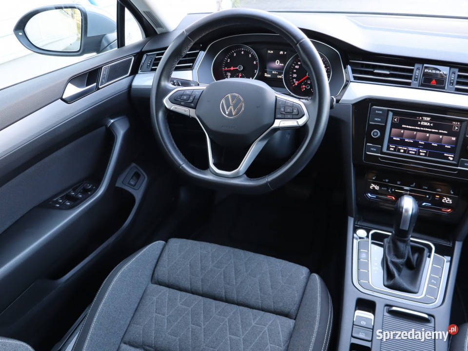 VW Passat 15 TSI tempomat Passat Piaseczno