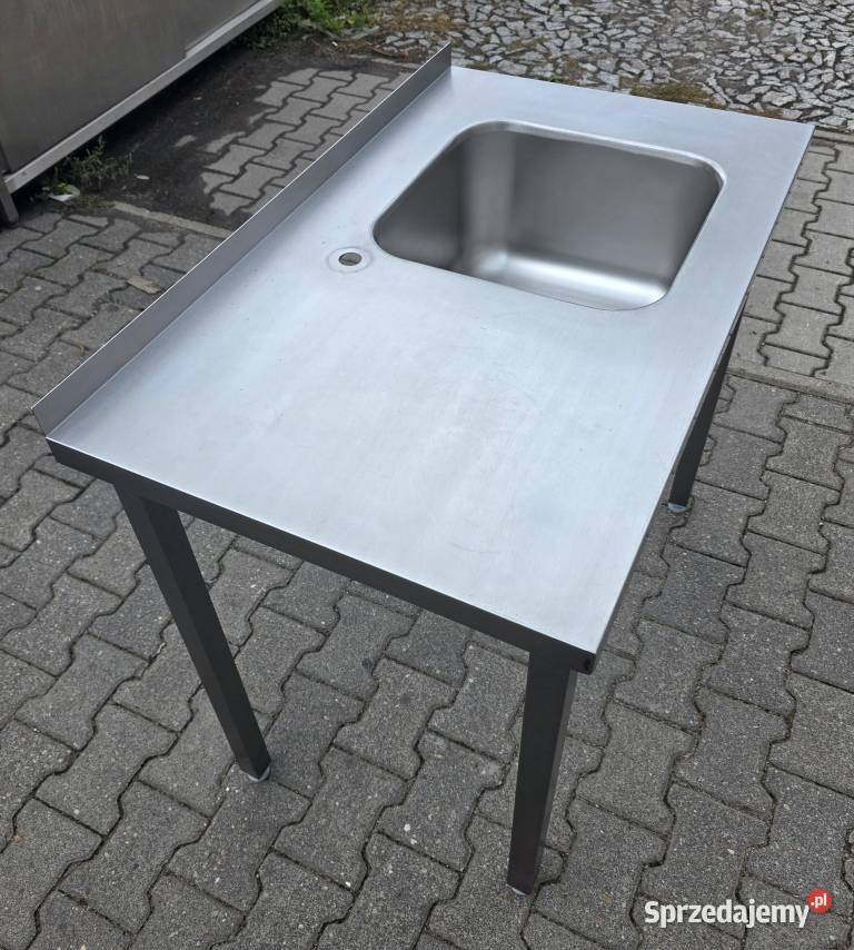 Zlew 1 Komorowy Bez Półki 1006085 K1891 N Nowe Skalmierzyce sprzedam