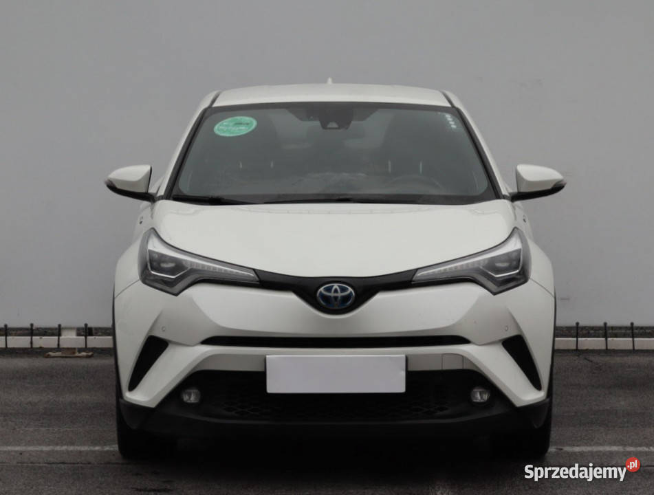 Toyota CHR 18 Hybrid isofix Motoryzacja Lublin sprzedam