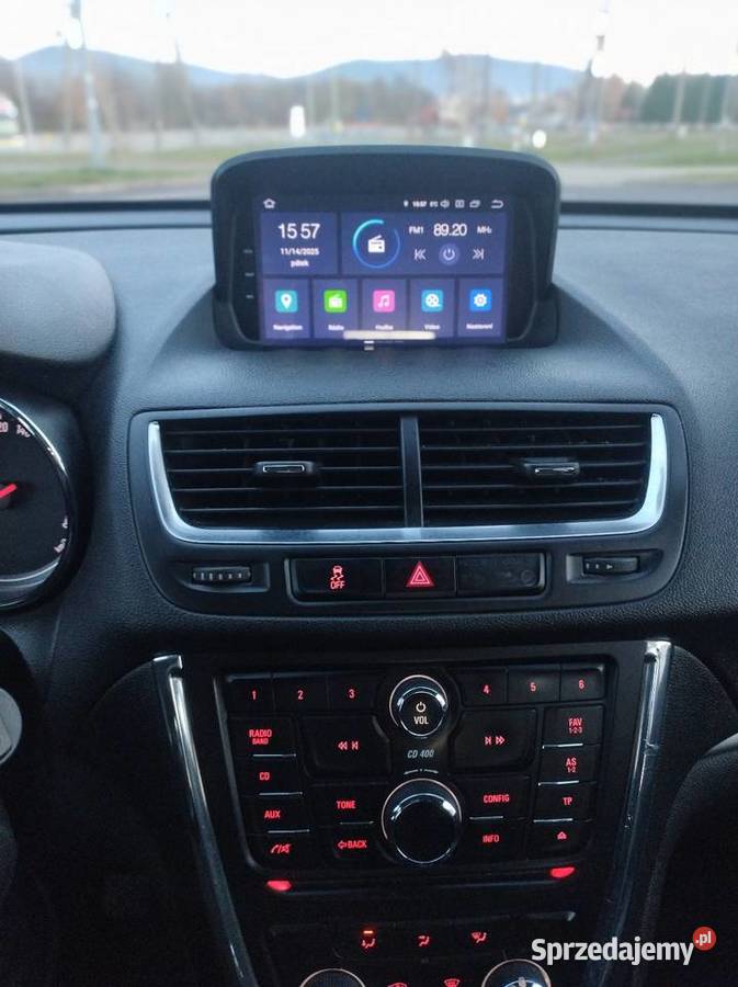 Opel Mokka 16 Benzyna 115 benzyna Bielsko-Biała sprzedam