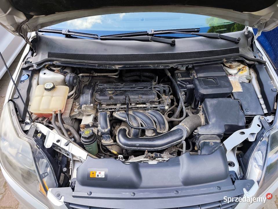 Ford Focus MK2 16 TIVCT benzyna 2010 gniazdo AUX Ford Kraków