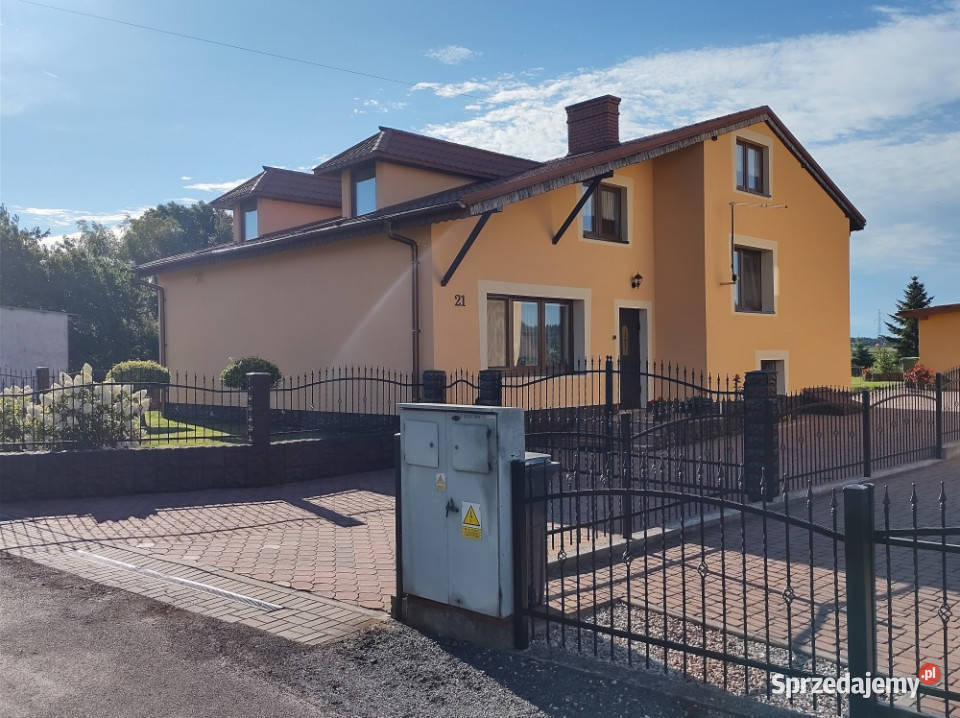 Dom jednorodzinny z ogrodem Pruchnowo