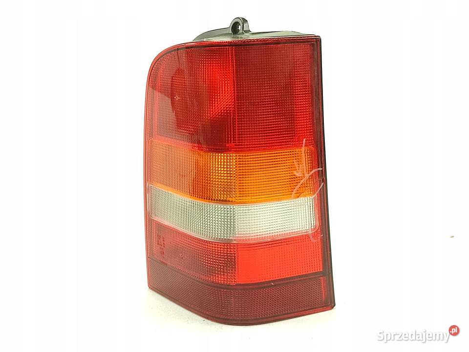 LAMPA PRAWY TYŁ MERCEDES VITO 112 CDI 9703 sprzedam