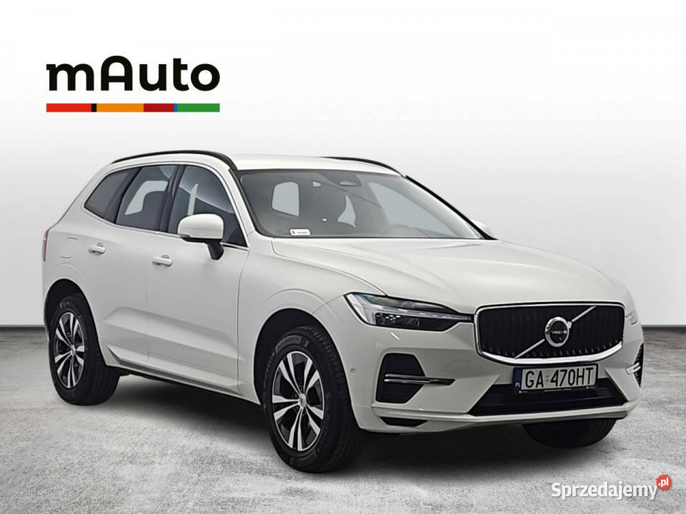 Volvo XC 60 B4 B Core Z Polskiego Salonu Faktura bluetooth Warszawa