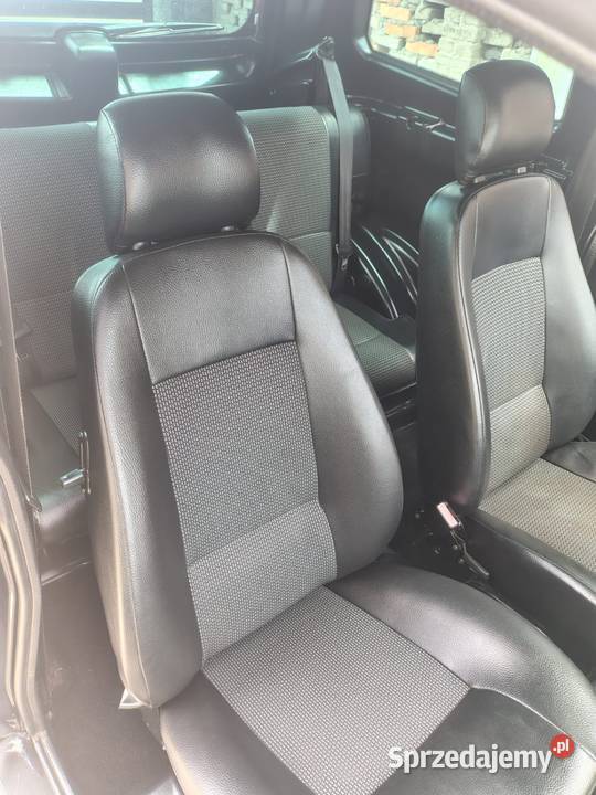 Microcar Aixam Crossover 2014r L7e 21 B1 4 os Sochaczew