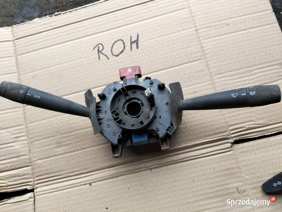 MANETKA PRZEŁĄCZNIK ZESPOLONY PUNTO 1 osobowe lubelskie Kamień-Kolonia