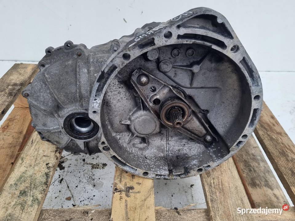 Smart ForTwo 600 06 T turbo SKRZYNIA BIEGÓW Chełm