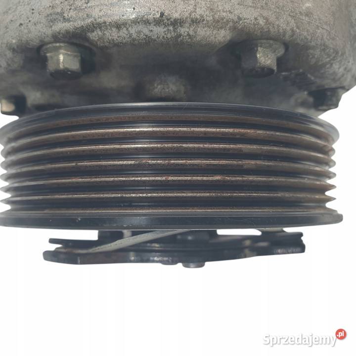 SPRĘŻARKA KLIMATYZACJI VW Passat B6 20 TDI osobowe Chełm