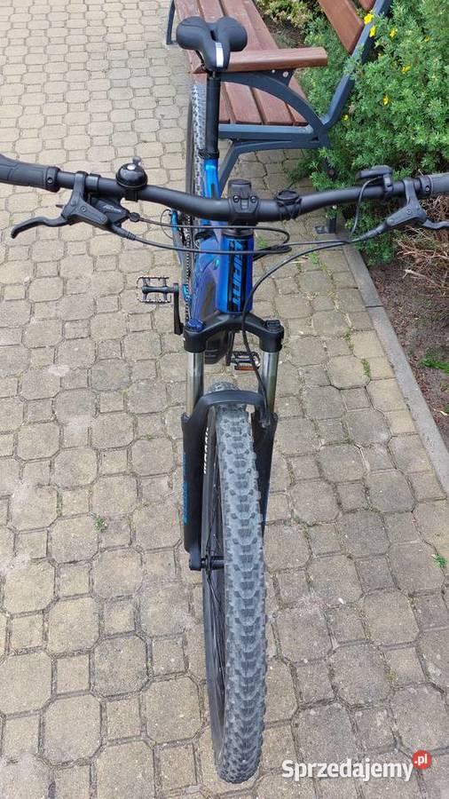 Giant Fathom 29 Yamaha rozmiar M 46 OKAZJA Pojazdy elektryczne