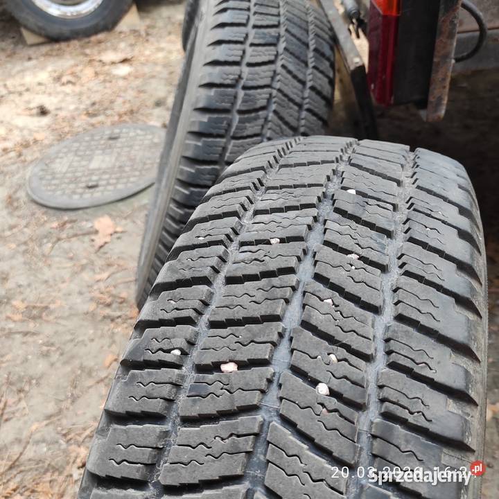 VW Volkswagen koła felgi stalowe 13