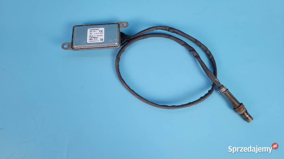 CASE IH PUMA 145 12r CZUJNIK SPALIN ADBLUE NOX Kolno sprzedam