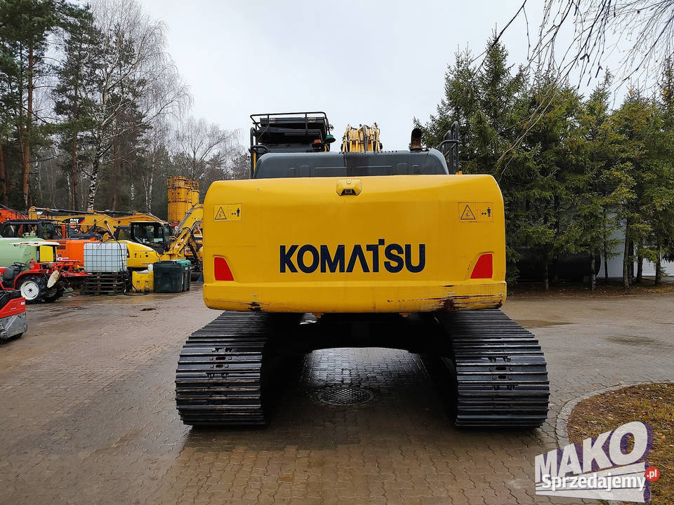 Komatsu PC290LC10 9971 mth Łyżka do wyboru ZX DX Ostrowiec Świętokrzyski