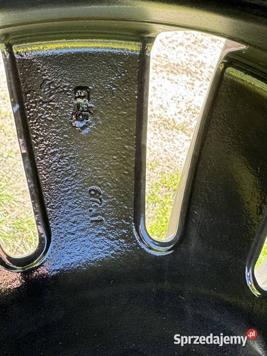 Piękne Felgi 4x108 17 4x100 Opony letnie Baranów