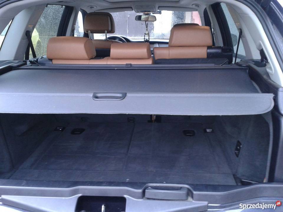 BmwX5 7 osobowe serwisowany w ASO