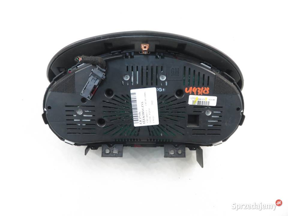 LICZNIK CHEVROLET CRUZE J300 20 CDI 95981272