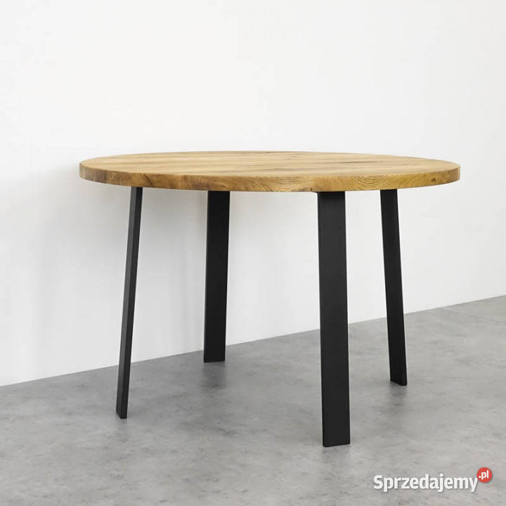 Noga FLAT BASIC 71 CZARNA 8x2 Chmielnik