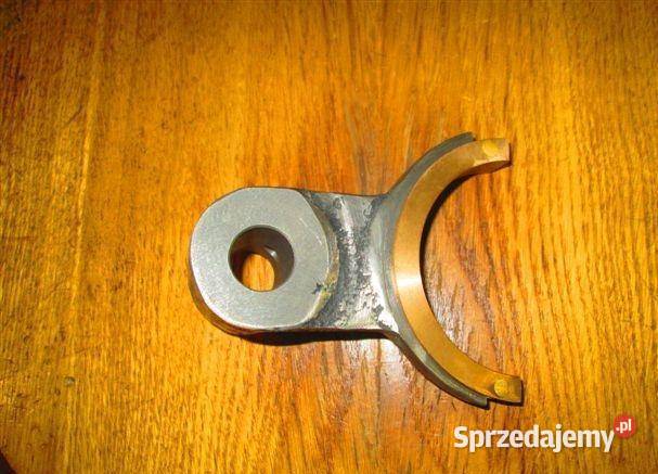 Wodzik tokarki TUB25 Lubin naprawa