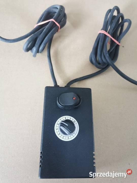 Silnik Elektryczny 12V Regulator Obrotów Łęczyca sprzedam