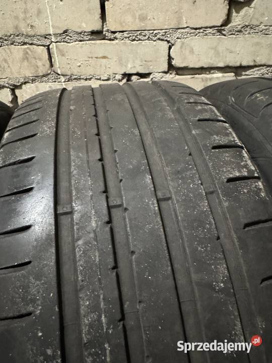 Opony letnie 4 Goodyear Eagle F1 Asymmetric 2