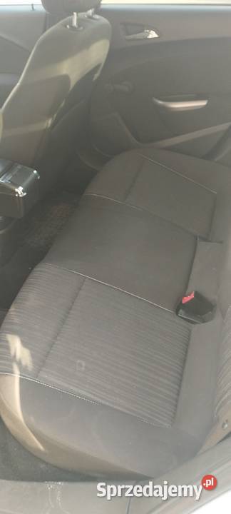 Sprzedam Opel Astra J manualna Warszawa sprzedam