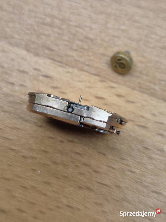 Mechanizm Omega cal484 śląskie Chorzów
