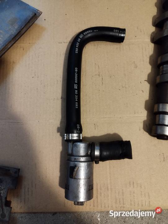 Silniczek krokowy Calibra 20 8v Astra Vectra Łomża