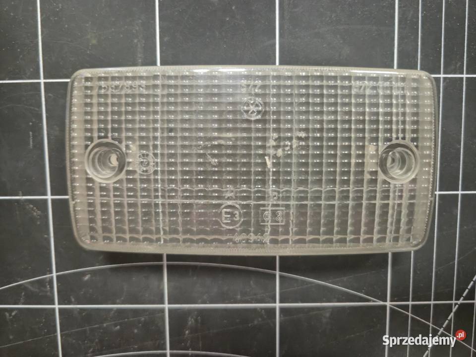 Klosze lamp Fiat Dąbrowa Górnicza