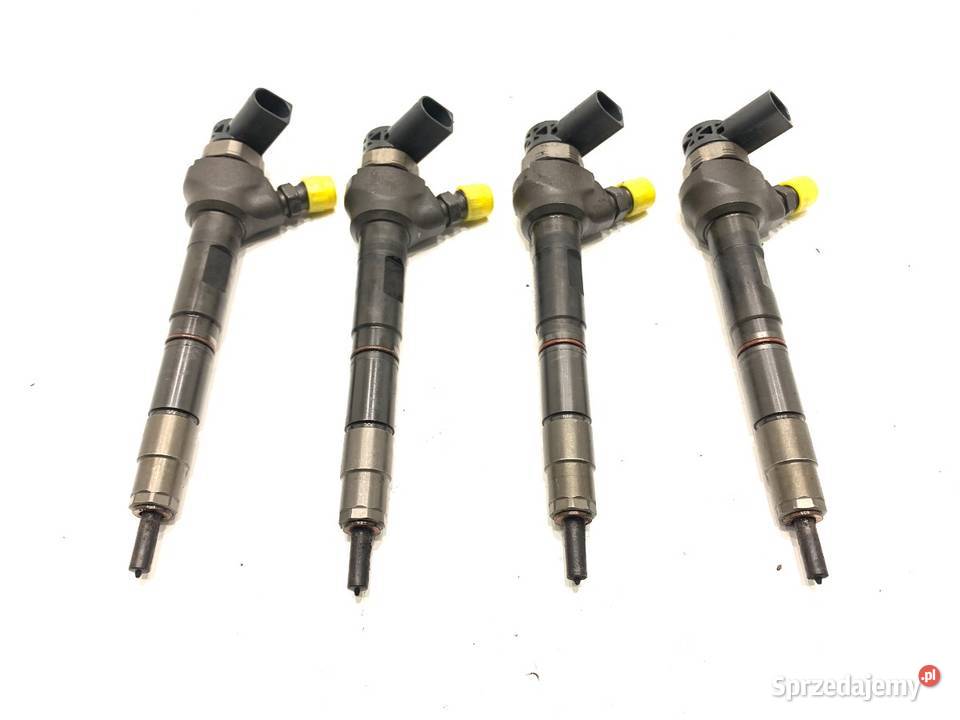 WTRYSKIWACZE KOMPLET VW TIGUAN 03L130277J 20 110 podkarpackie