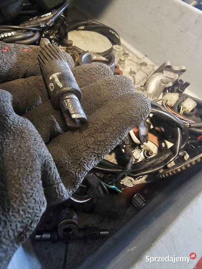 Peugeot speedfight 2 wałek zębatka napęd Jelenia Góra