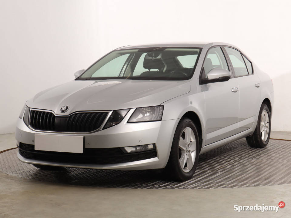 Skoda Octavia 20 TDI Katowice