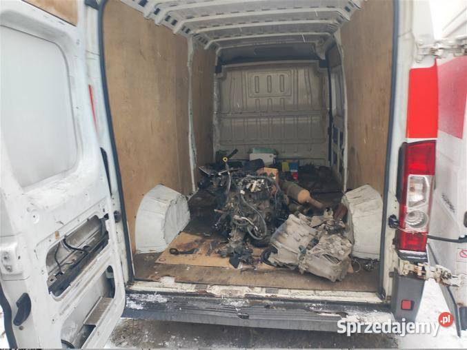PEUGEOT BOXER 2014 219800 ccm 11 Warszawa