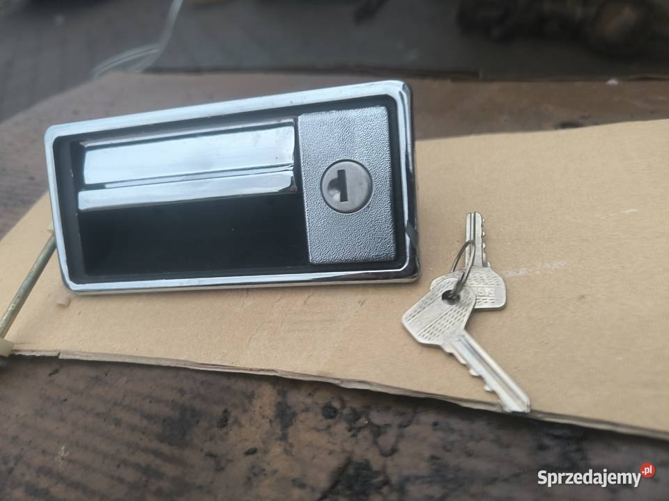 Polonez Borewicz klamka przednia prawa Stalowa Wola