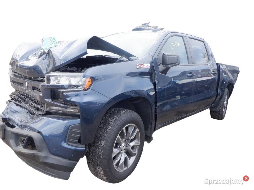 Chevrolet silverado 1500 GMC Cadillac Tahoe 53 Mojusz