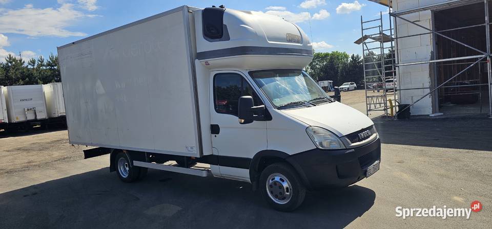 Iveco Daily 30hpi 35C15 łódzkie Zgierz