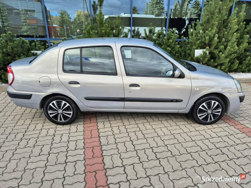 Renault Thalia GWARANCJA Polski salon 14 benzyna Warszawa