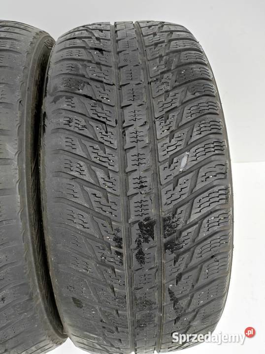 OPONY ZIMOWE NOKIAN 2654521 2015r 619mm 2 zima Nowy Tomyśl sprzedam