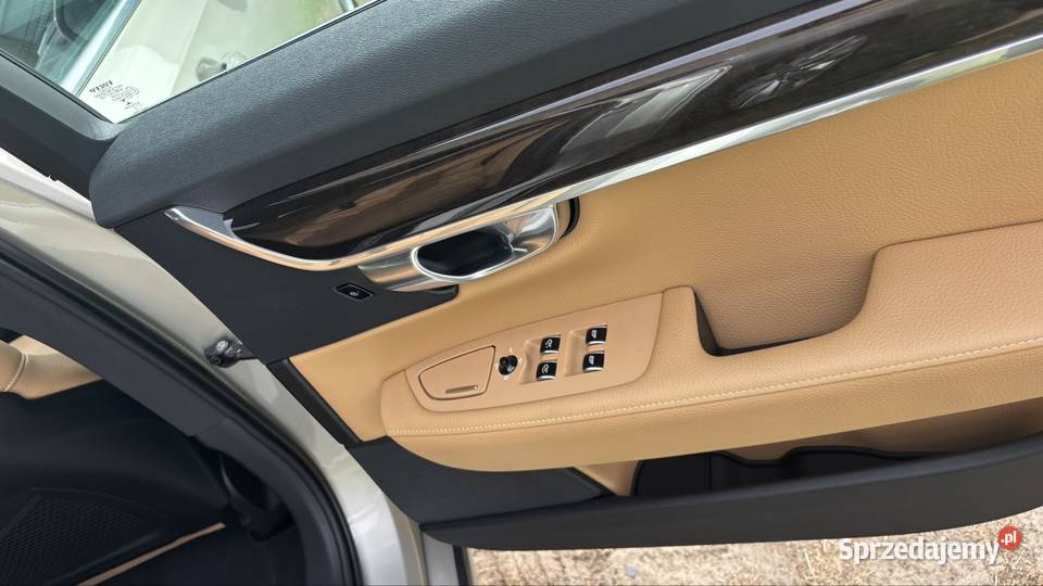 Volvo S90 Long T6 4x4 S90 kujawsko-pomorskie Bydgoszcz