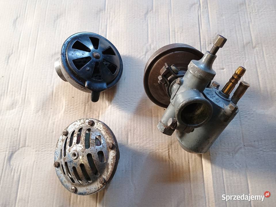 Wfm Shl Żak części zabytkowe Kurzętnik