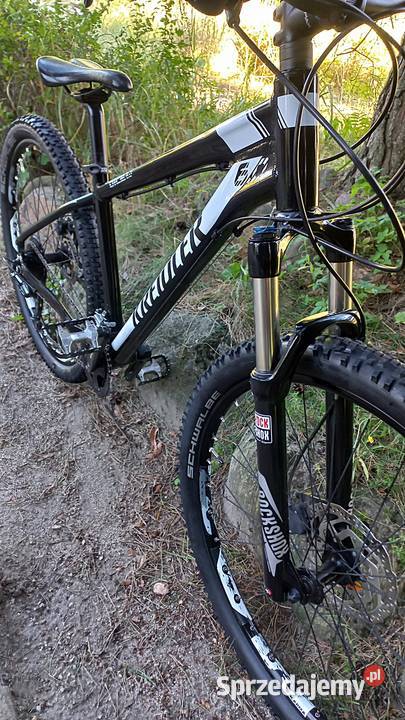 Alu Rower Górski Mtb Kreidler Dice 60 3x9 Deore Wołów sprzedam