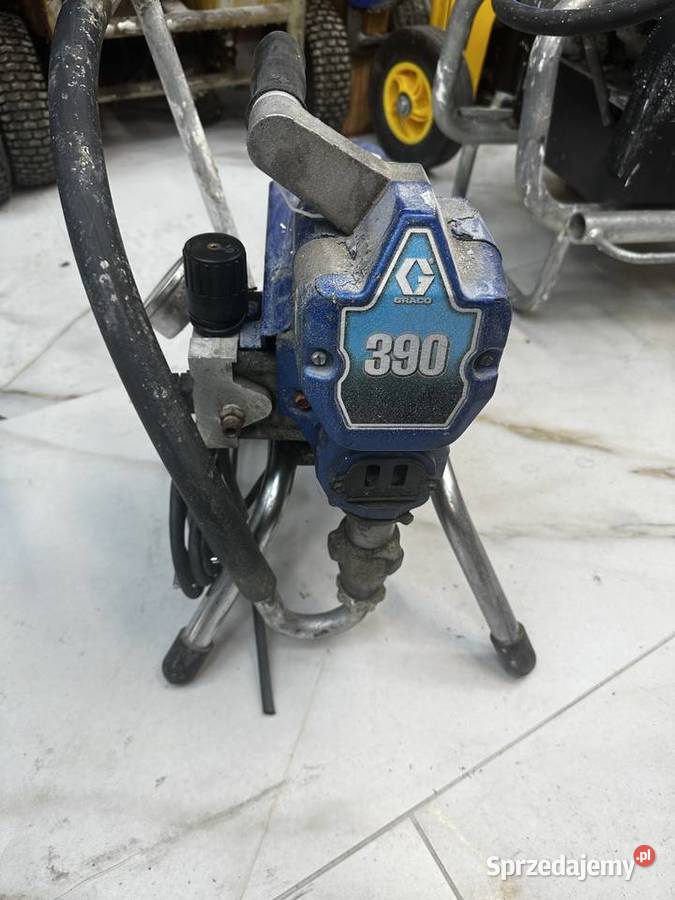 Agregat Graco ultra II 390 Gdynia