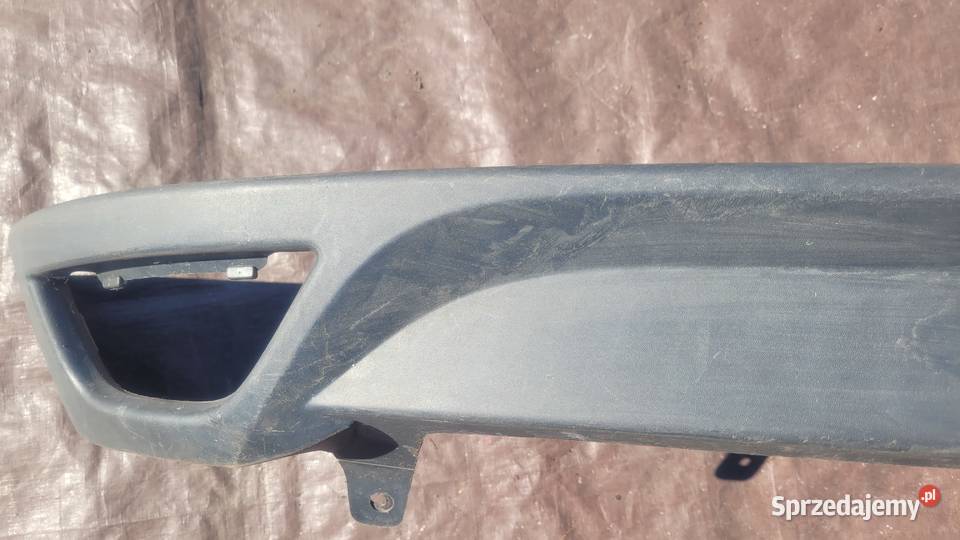 RENAULT GRAND SCENIC III HOKEJ SPOILER DOKŁADKA osobowe Ruda Śląska