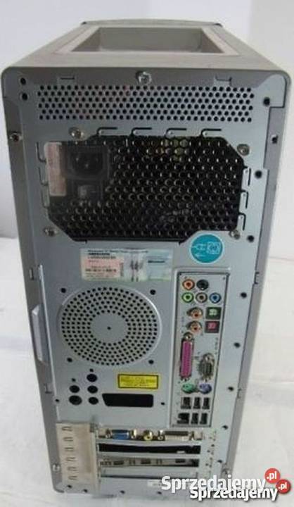 Tanio Komputer E64002GB250GeForce w stanie Klasy Core 2 Duo Warszawa