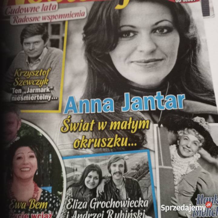 Anna Jantar Irena Jarocka Zdzisława Sośnicka i Warszawa