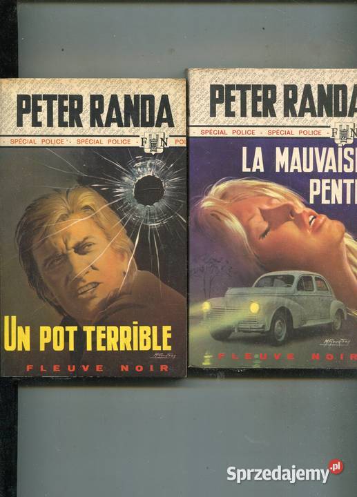 Sensacja 11 książek w języku francuskim