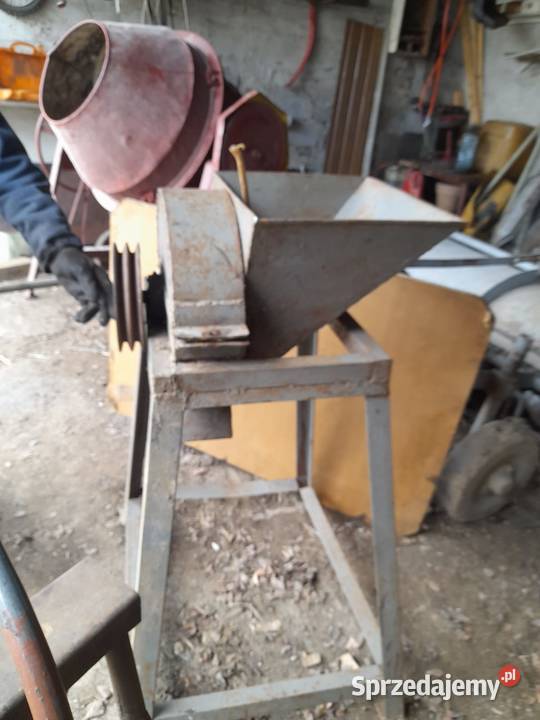 Śrutownik Maszyny rolnicze Wrzępia