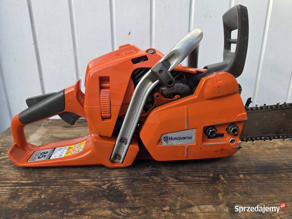 Piła HUSQVARNA 545 38 stan Wysyłka Łowicz sprzedam